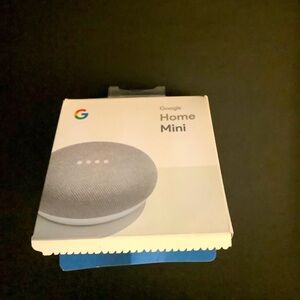 Google Home Mini
